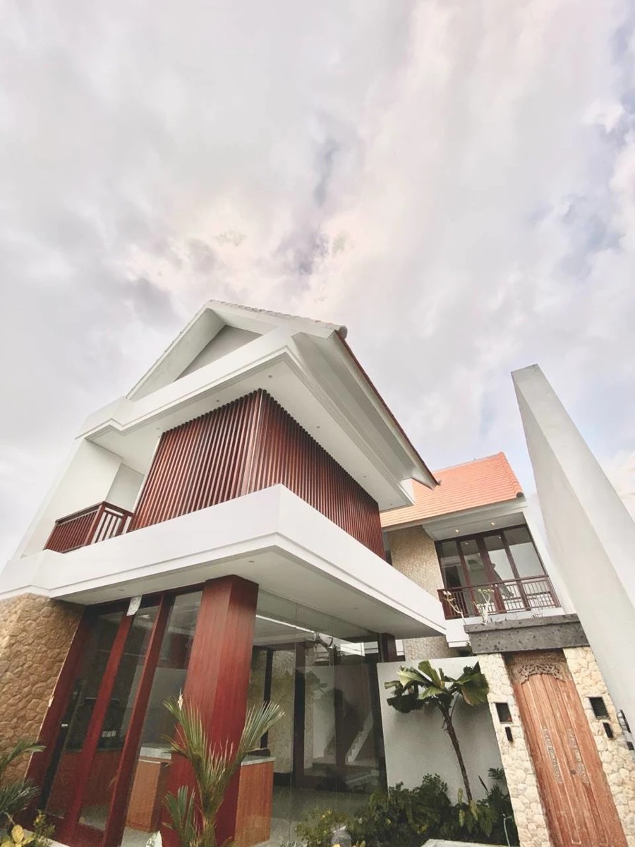 3BR Private Villa in Cemagi