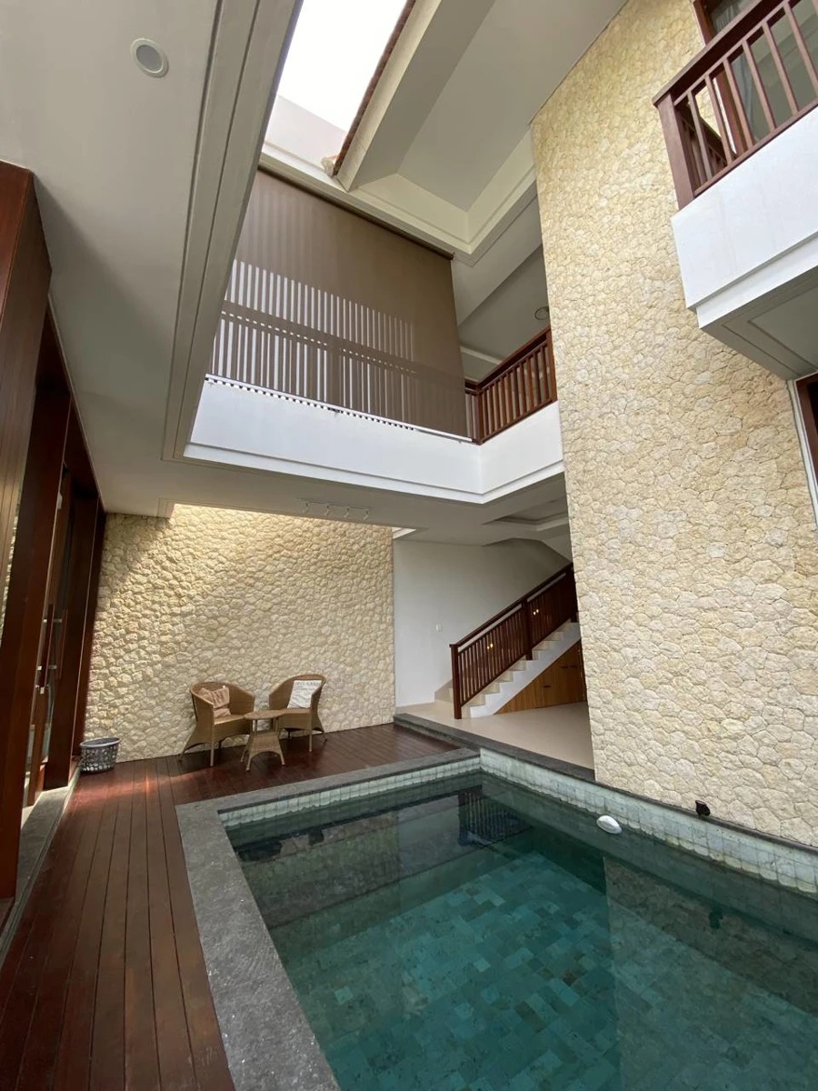 3BR Private Villa in Cemagi
