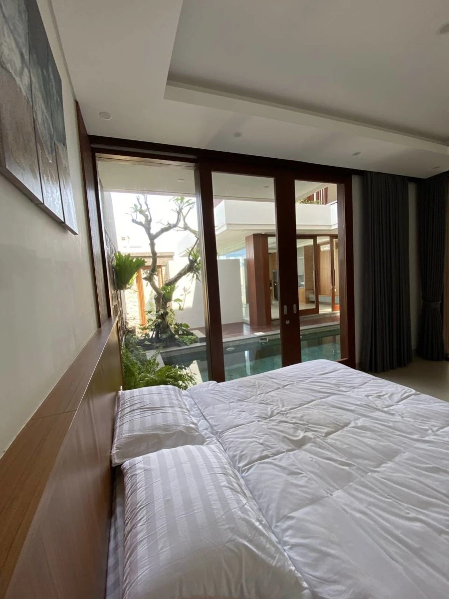 3BR Private Villa in Cemagi