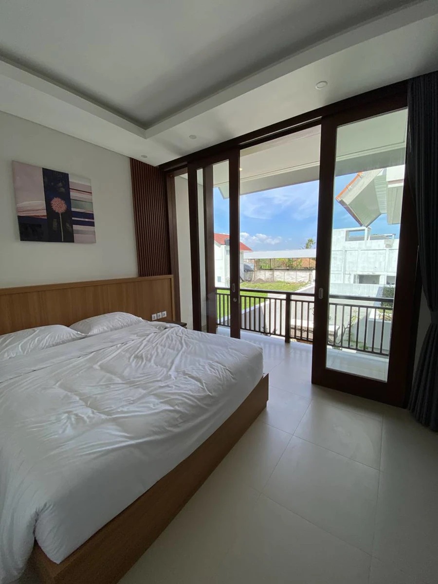 3BR Private Villa in Cemagi