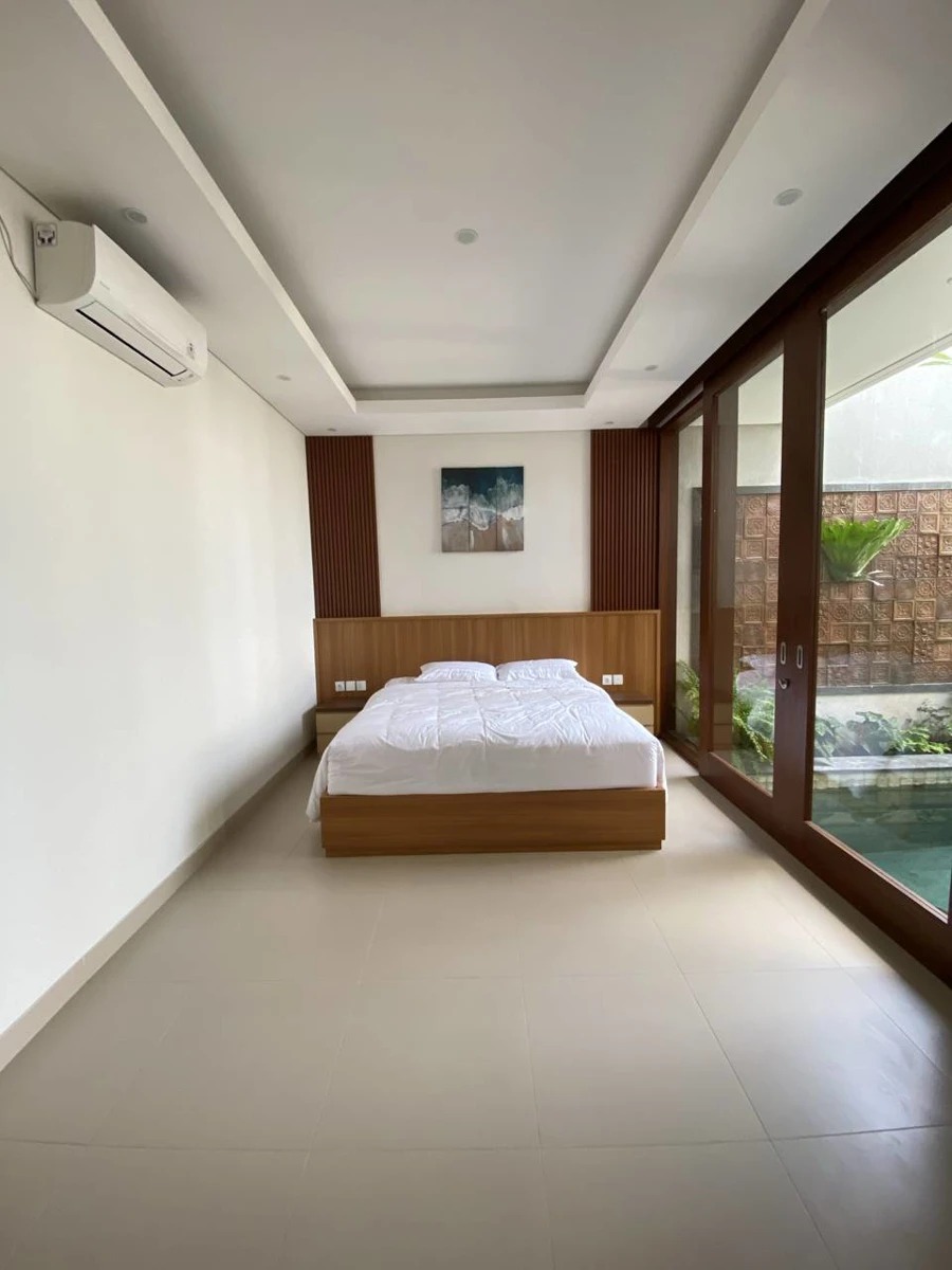 3BR Private Villa in Cemagi