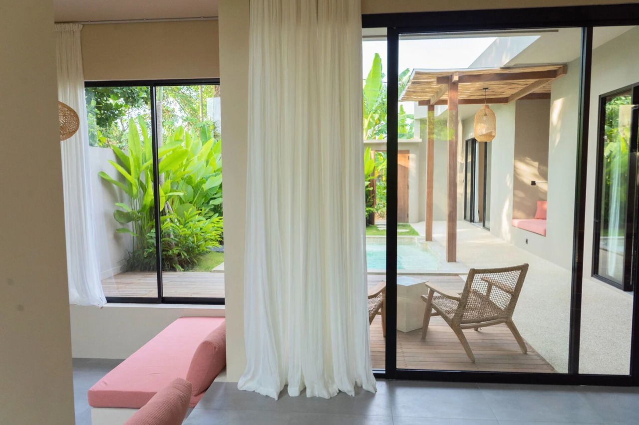 Brand New 2BR Modern Villa For Lease