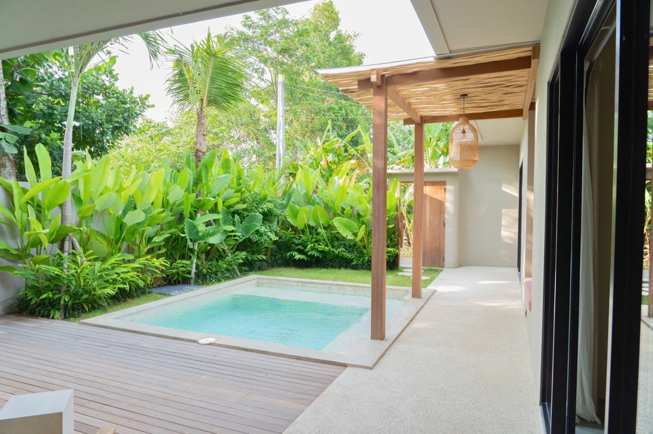 Brand New 2BR Modern Villa For Lease