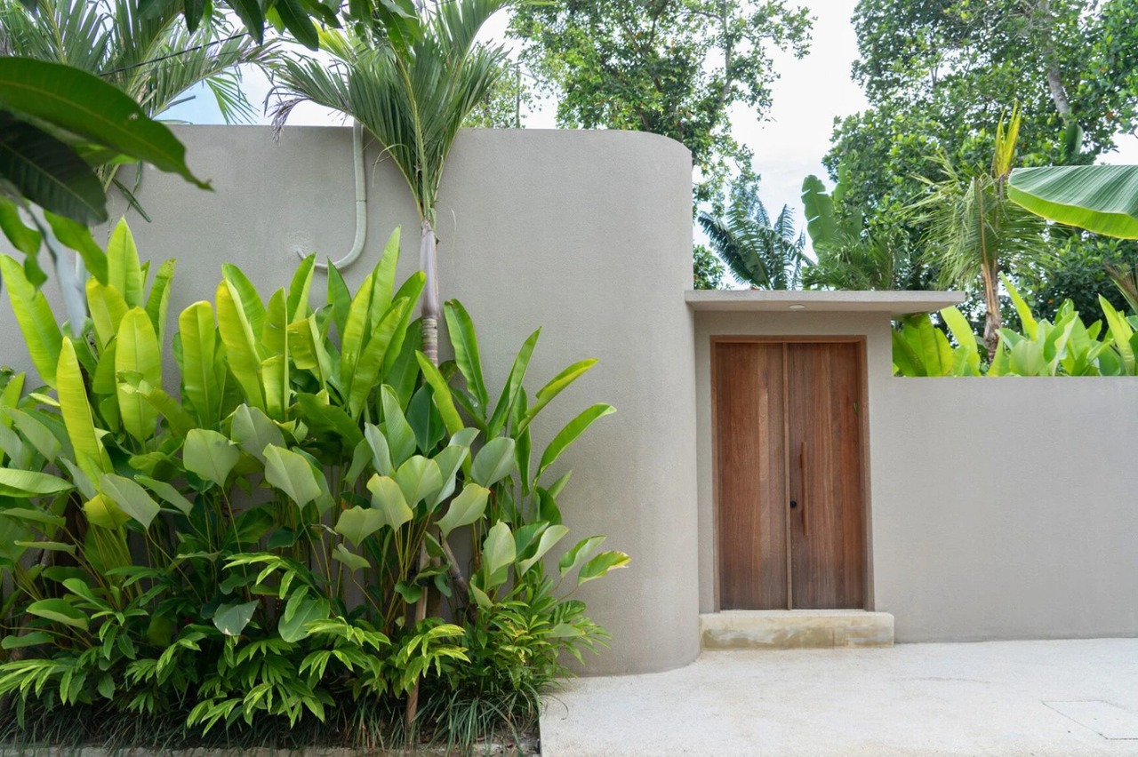 Brand New 2BR Modern Villa For Lease