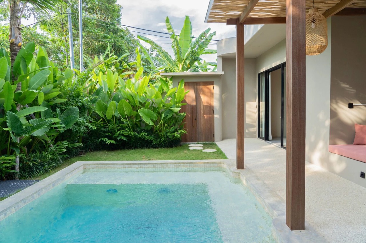 Brand New 2BR Modern Villa For Lease
