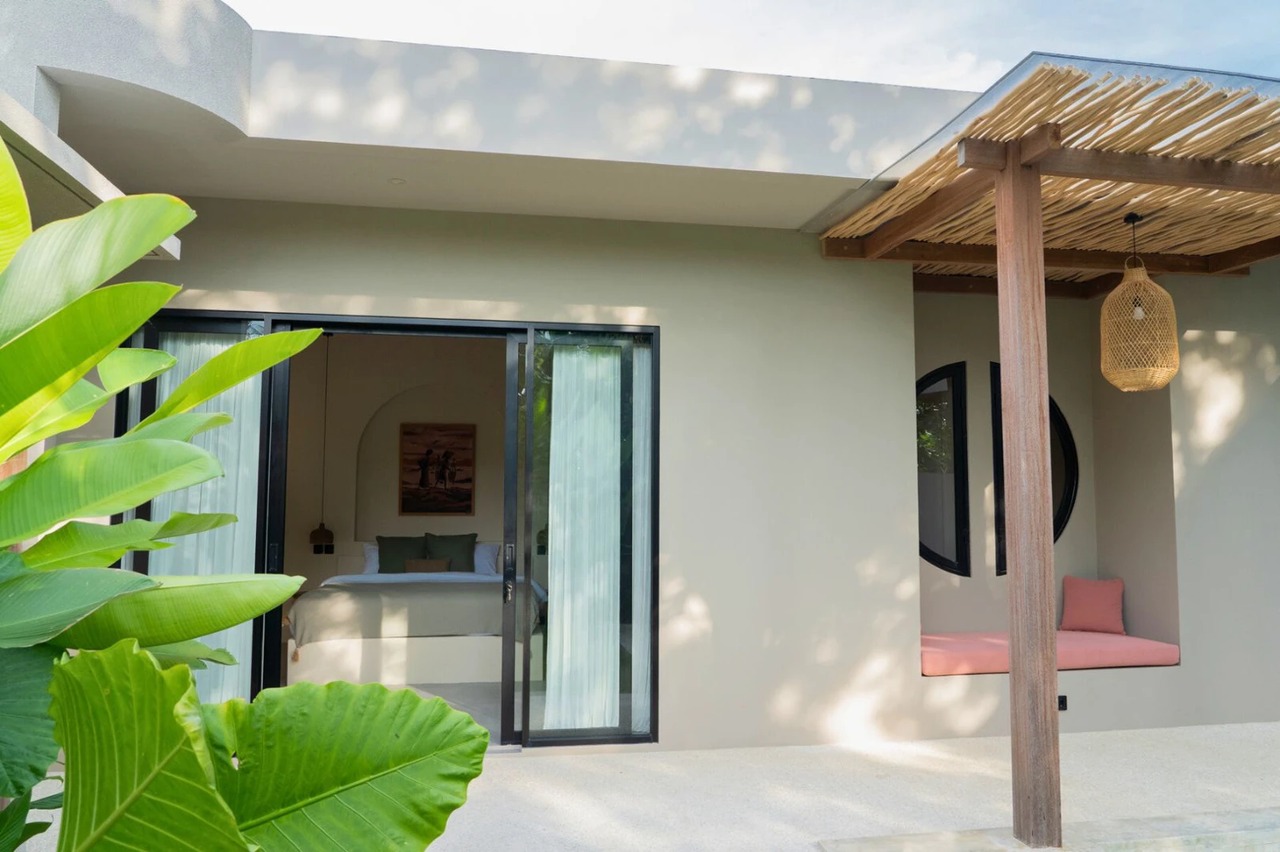 Brand New 2BR Modern Villa For Lease