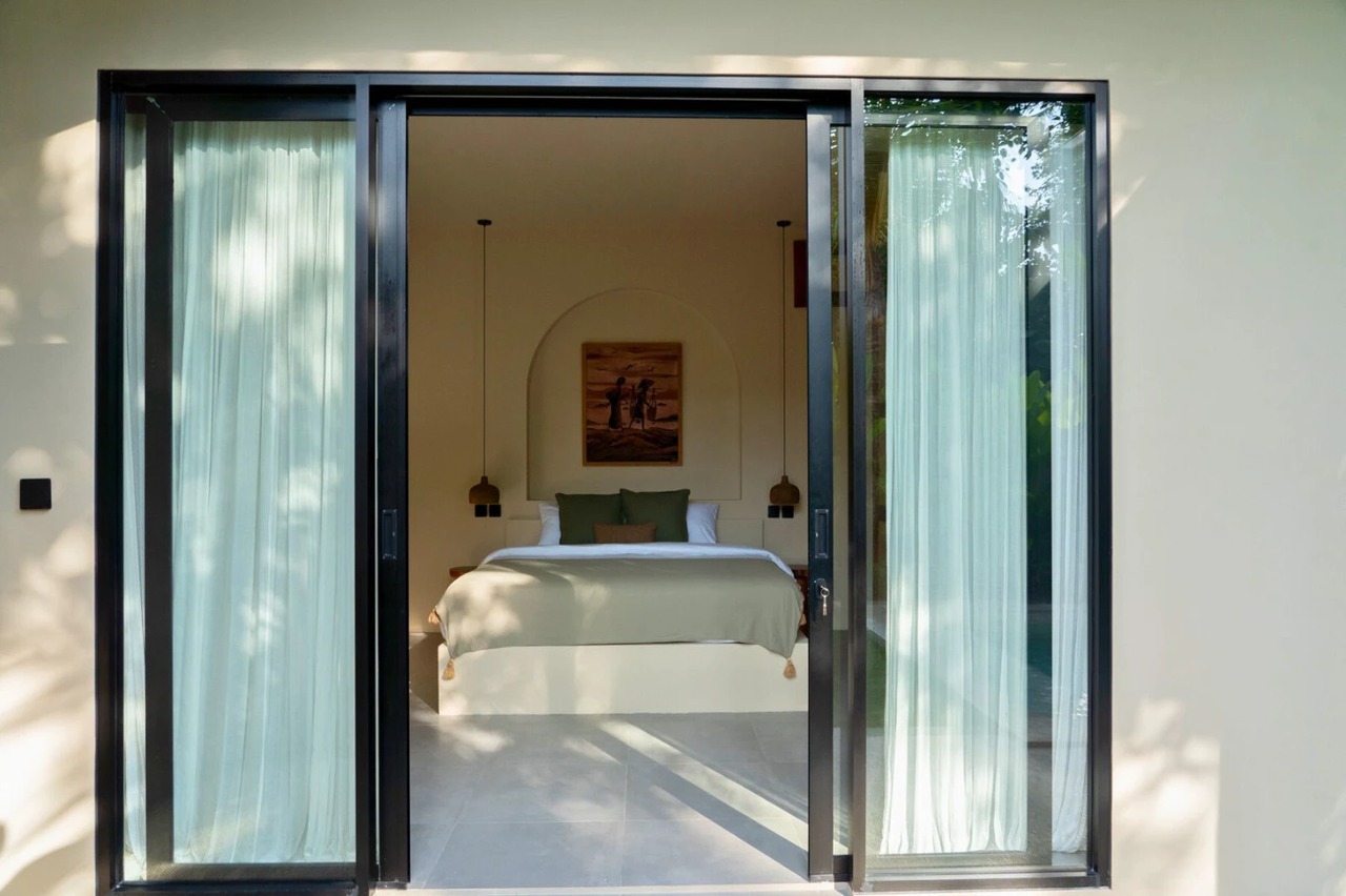Brand New 2BR Modern Villa For Lease