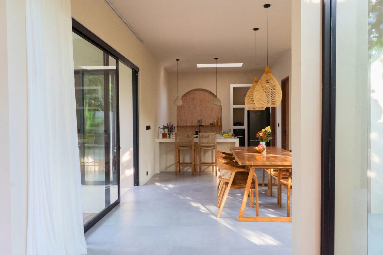 Brand New 2BR Modern Villa For Lease