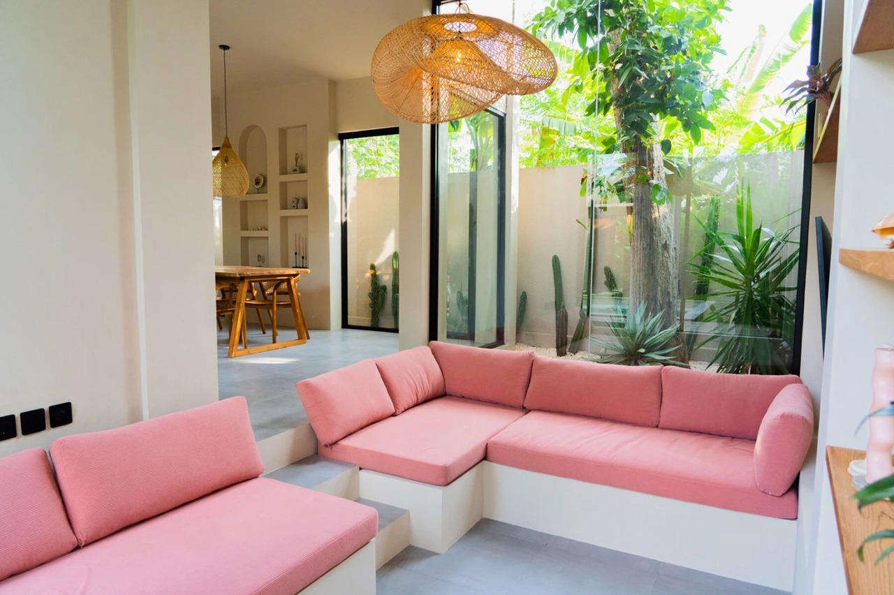 Brand New 2BR Modern Villa For Lease
