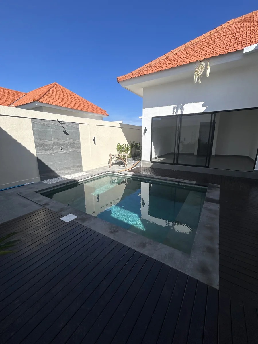 Brand new villa for Rent in Umalas