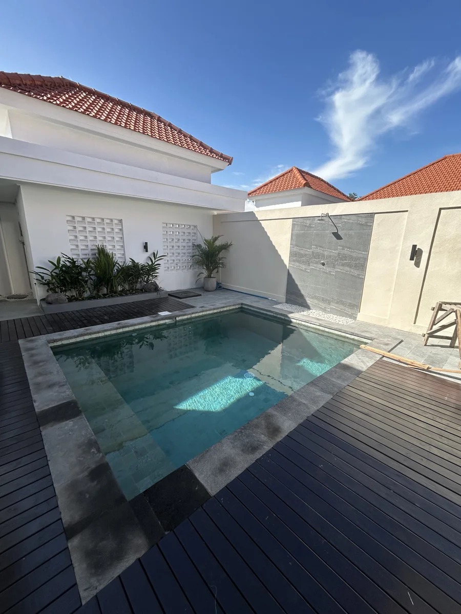 Brand new villa for Rent in Umalas