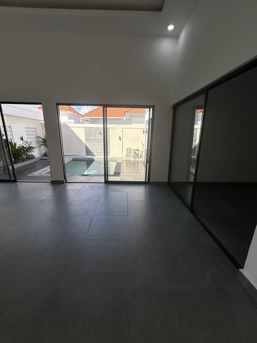 Brand new villa for Rent in Umalas