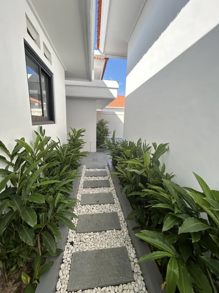 Brand new villa for Rent in Umalas