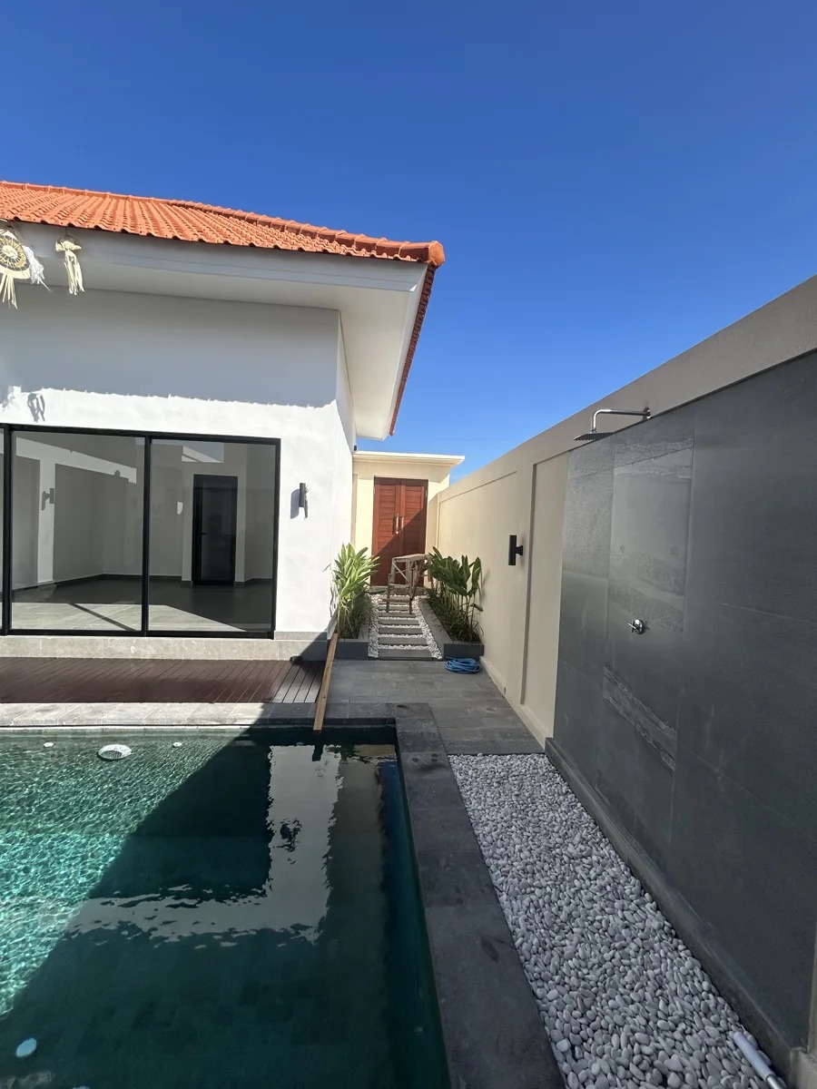 Brand new villa for Rent in Umalas