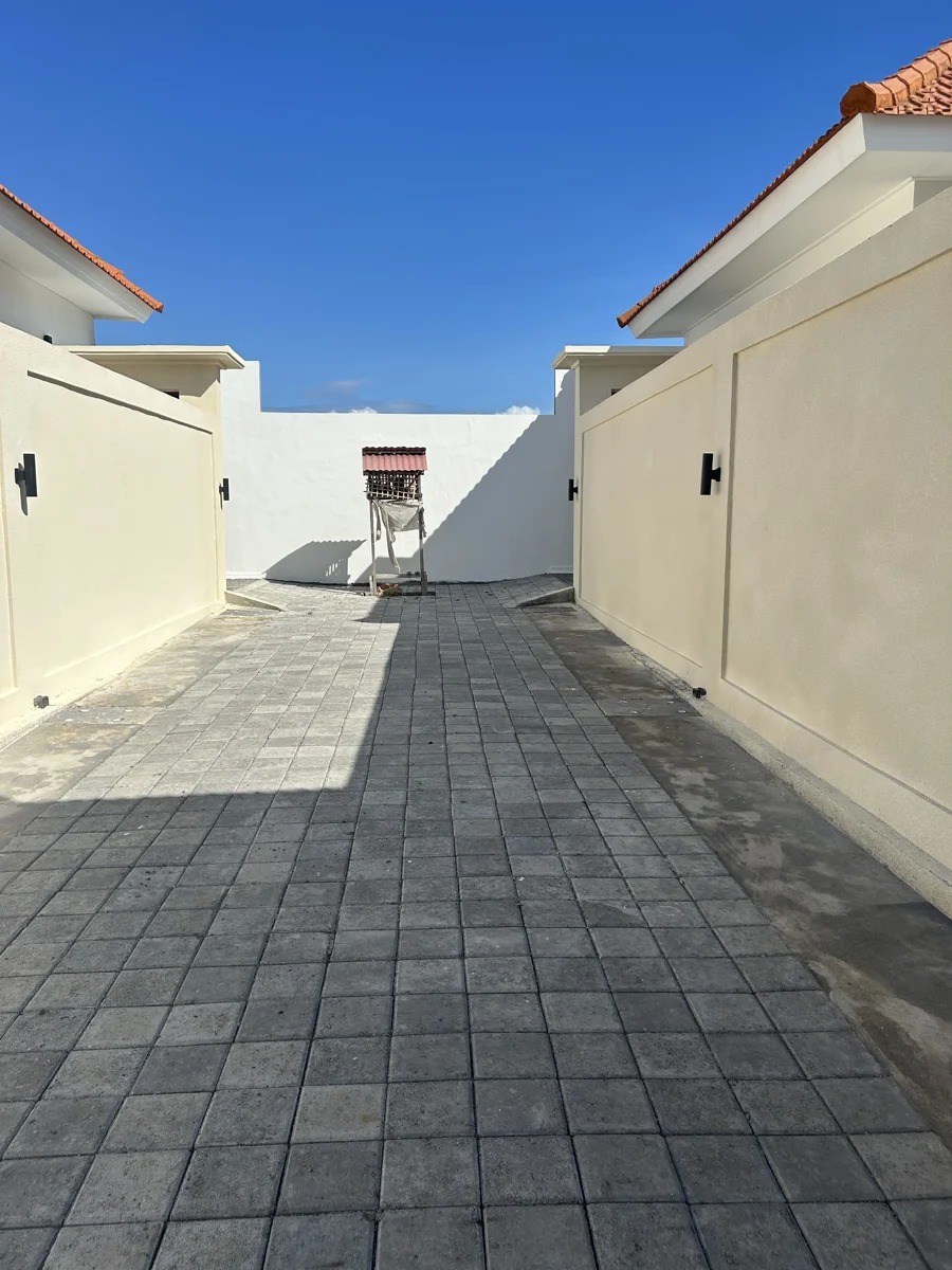 Brand new villa for Rent in Umalas