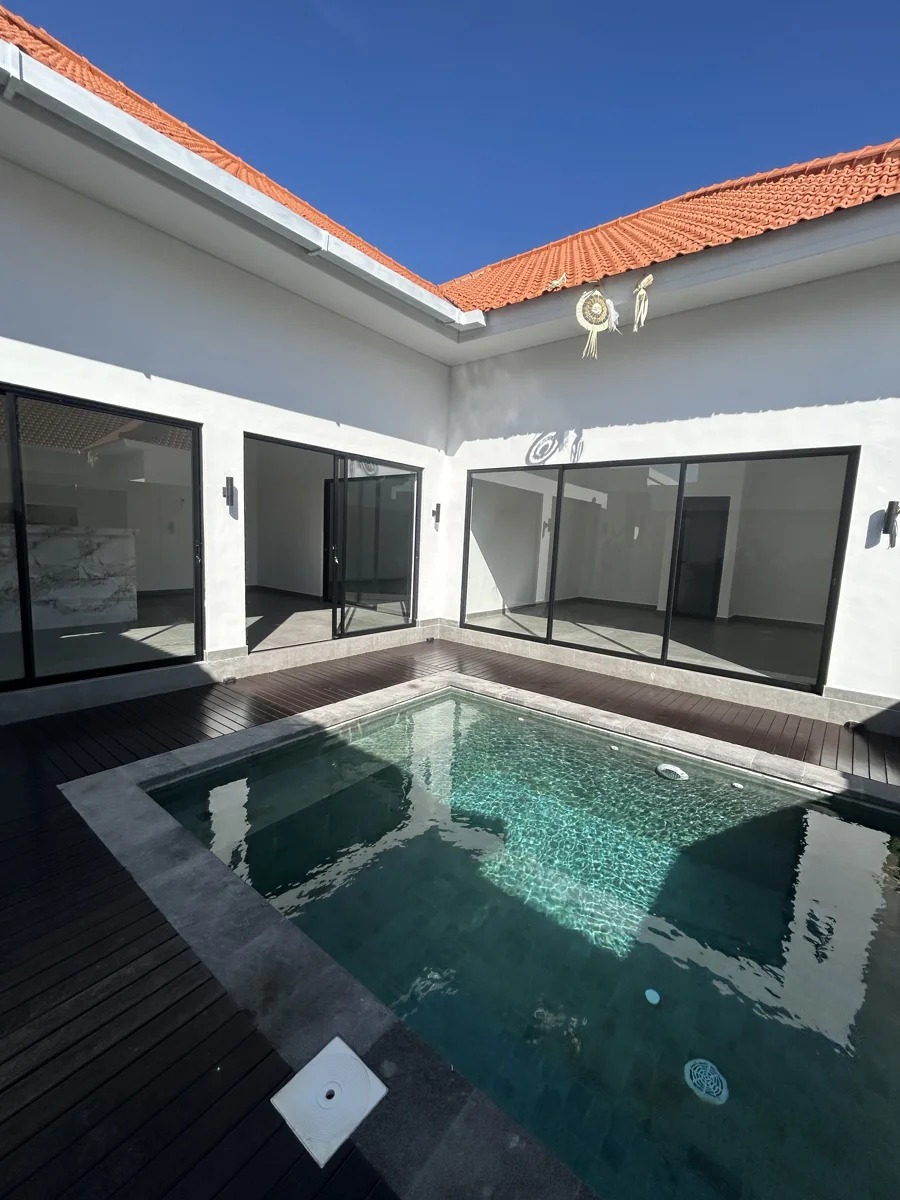 Brand new villa for Rent in Umalas
