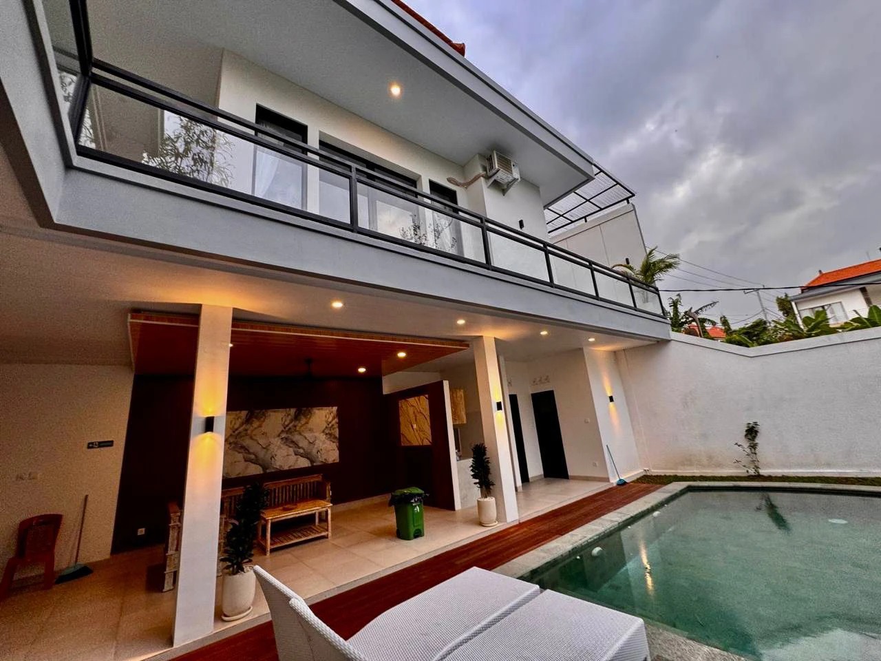 Brand New Modern Villa in Padonan