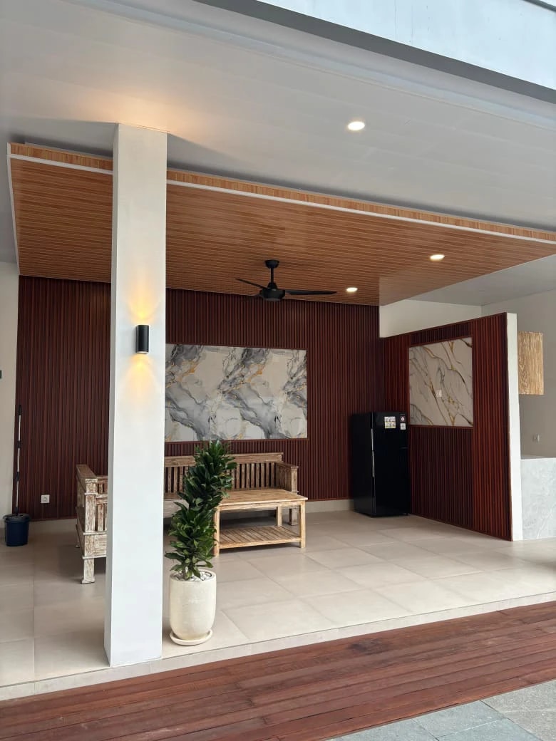 Brand New Modern Villa in Padonan