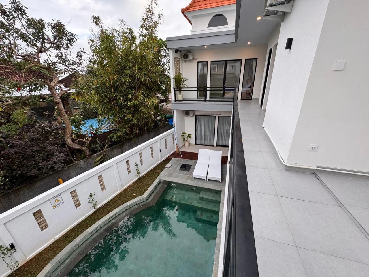 Brand New Modern Villa in Padonan