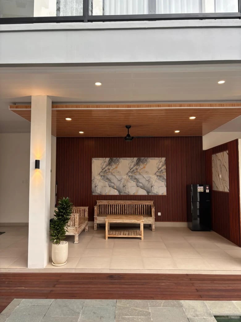 Brand New Modern Villa in Padonan