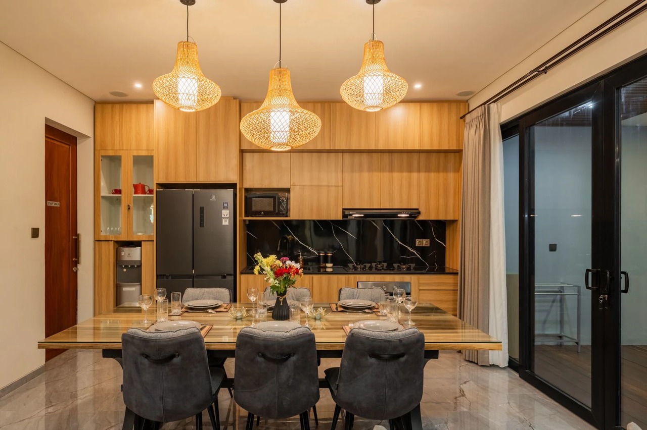 3 Beds Luxury Villa Sanur
