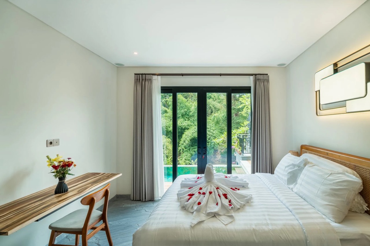 3 Beds Luxury Villa Sanur