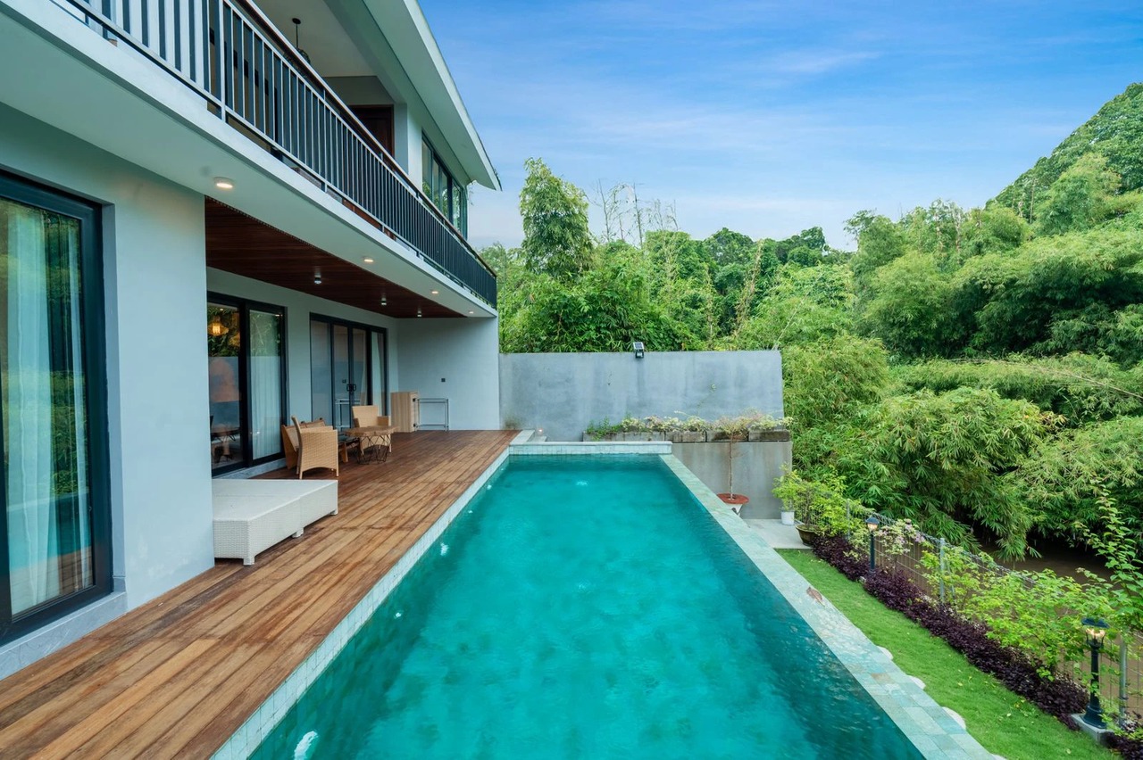 3 Beds Luxury Villa Sanur