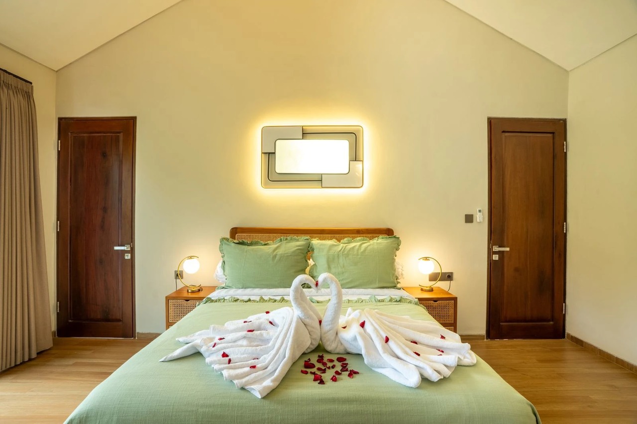 3 Beds Luxury Villa Sanur