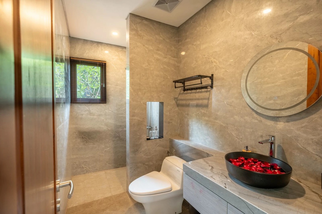 3 Beds Luxury Villa Sanur