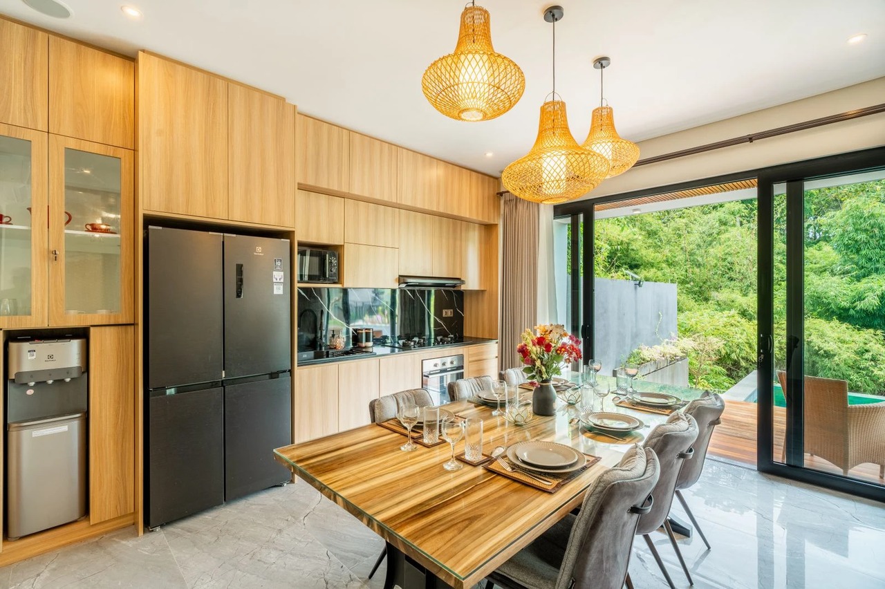 3 Beds Luxury Villa Sanur