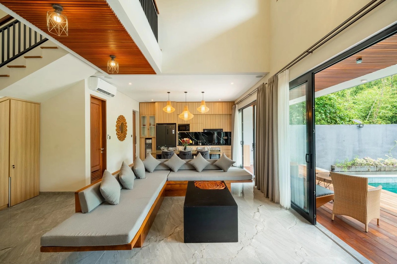 3 Beds Luxury Villa Sanur