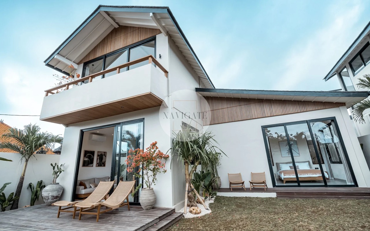 Two-Storey Exclusive Villa in Pecatu