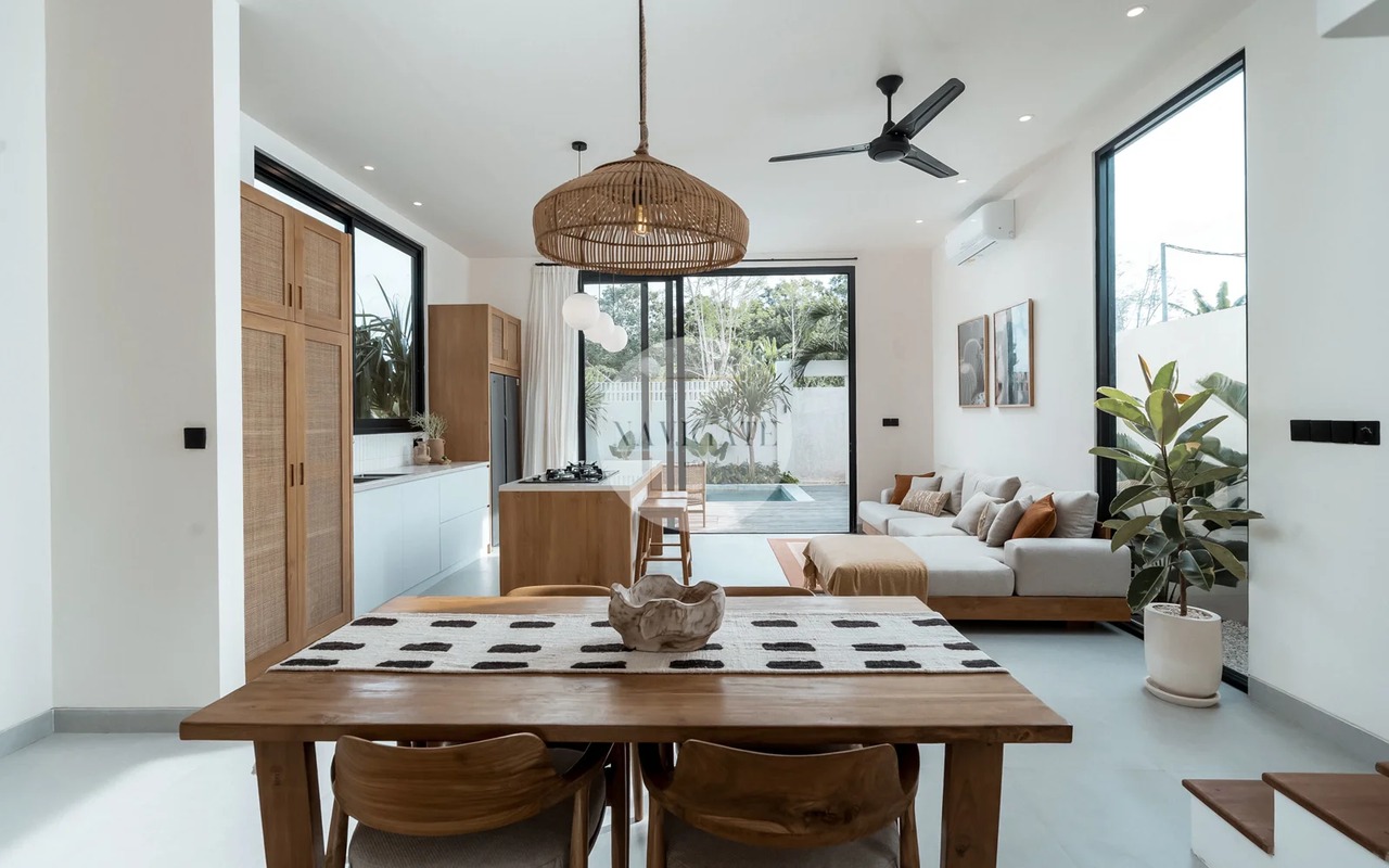 Two-Storey Exclusive Villa in Pecatu