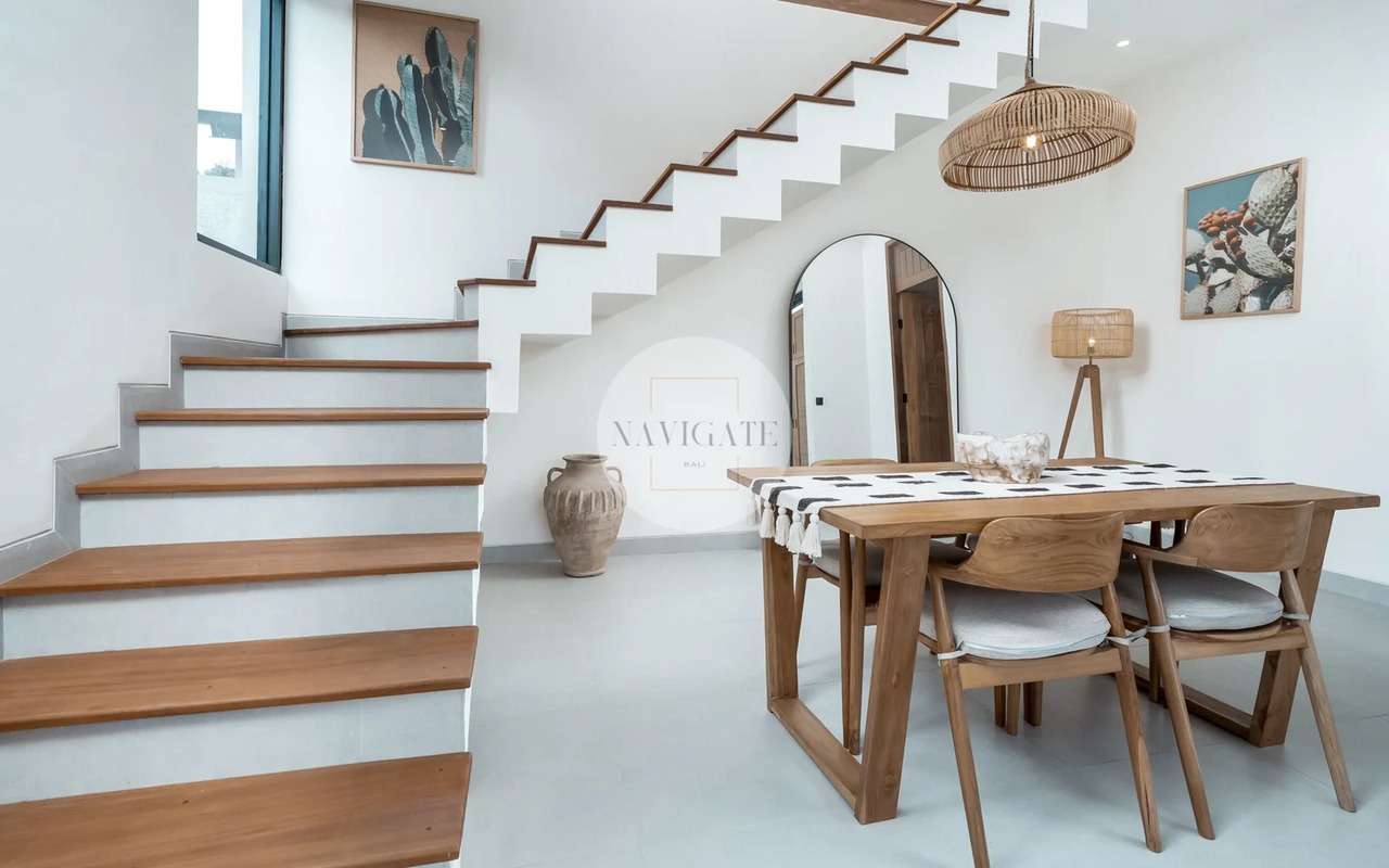Two-Storey Exclusive Villa in Pecatu