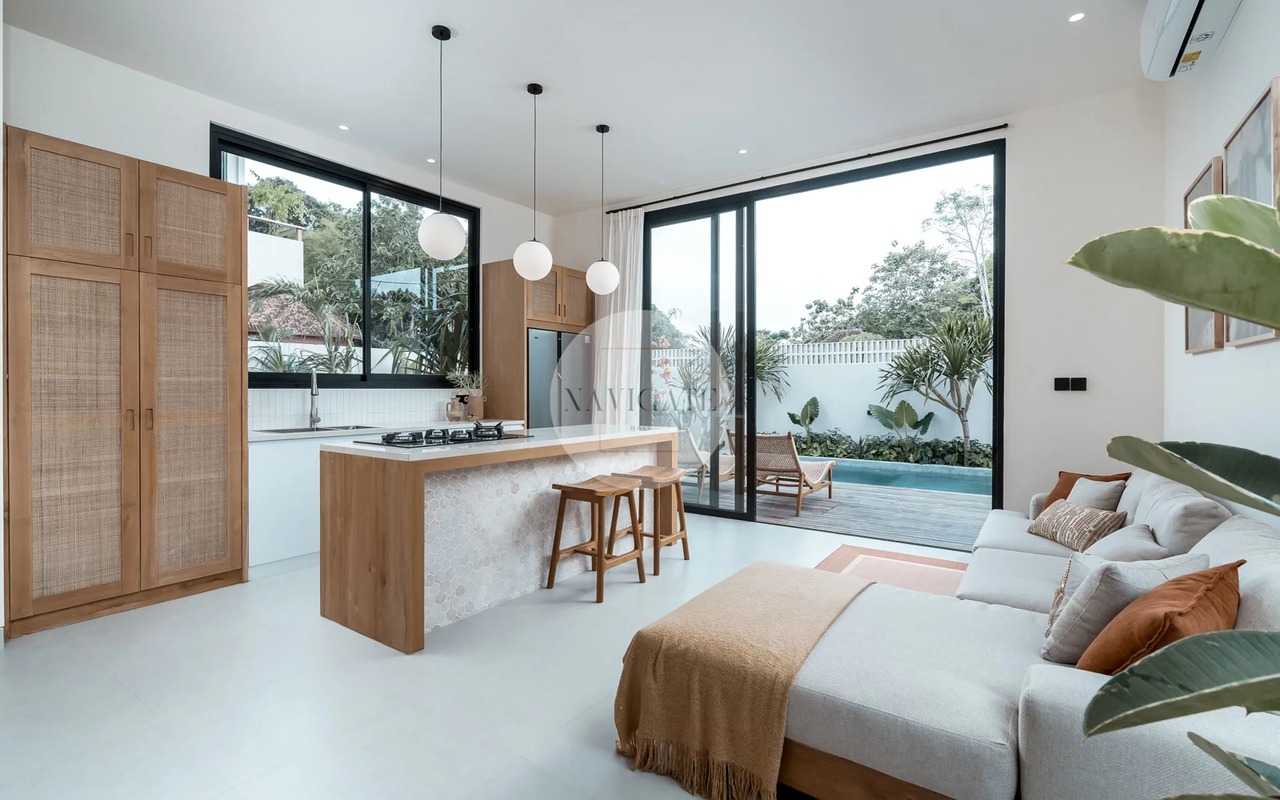 Two-Storey Exclusive Villa in Pecatu