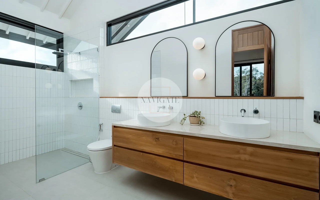Two-Storey Exclusive Villa in Pecatu