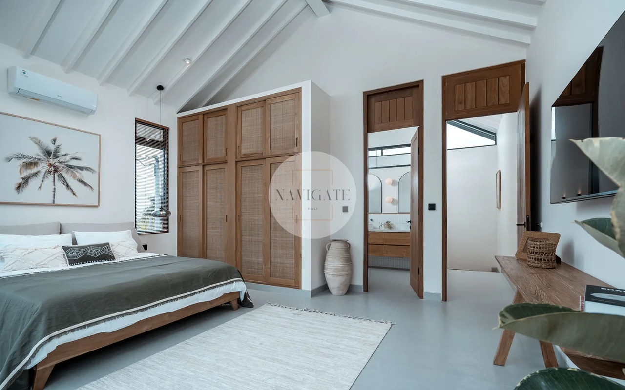 Two-Storey Exclusive Villa in Pecatu