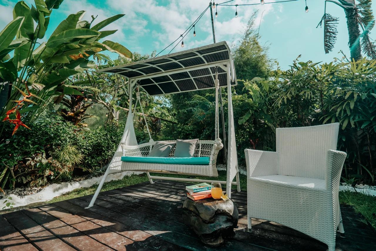 Tropical 4BR Villa with Pool | Peaceful