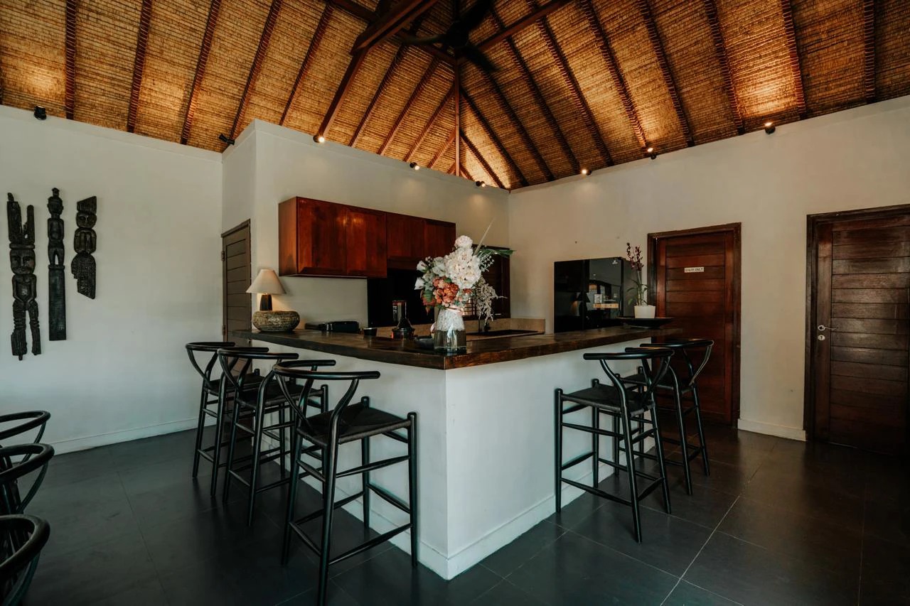 Tropical 4BR Villa with Pool | Peaceful