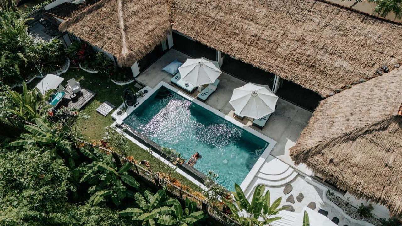 Tropical 4BR Villa with Pool | Peaceful