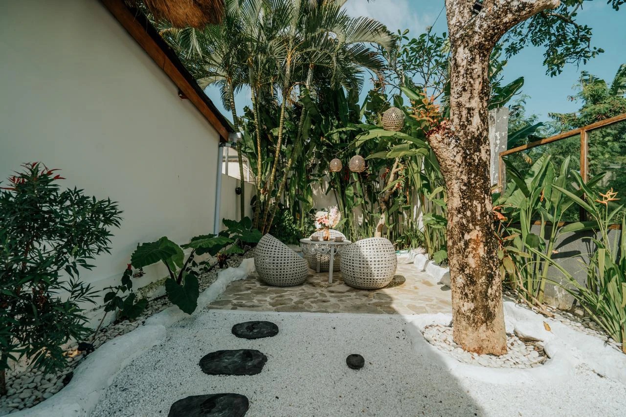 Tropical 4BR Villa with Pool | Peaceful