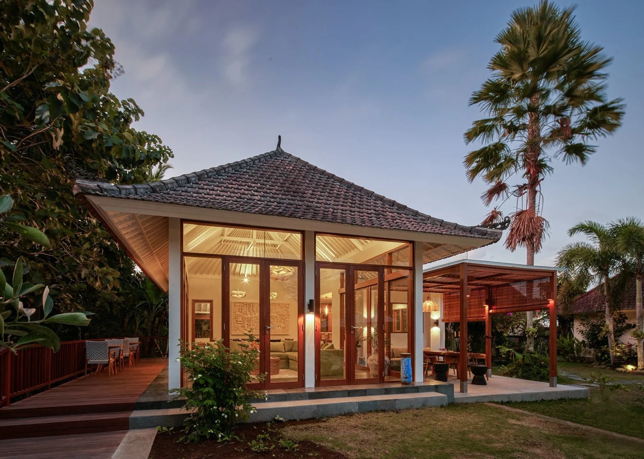 Retreat Style 5BR Luxury Villas Estate