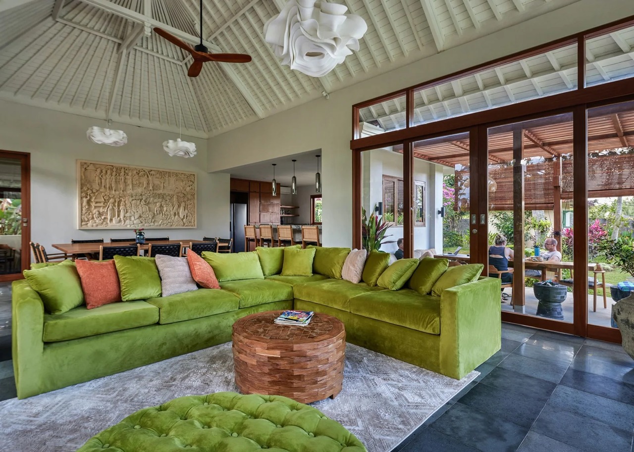 Retreat Style 5BR Luxury Villas Estate