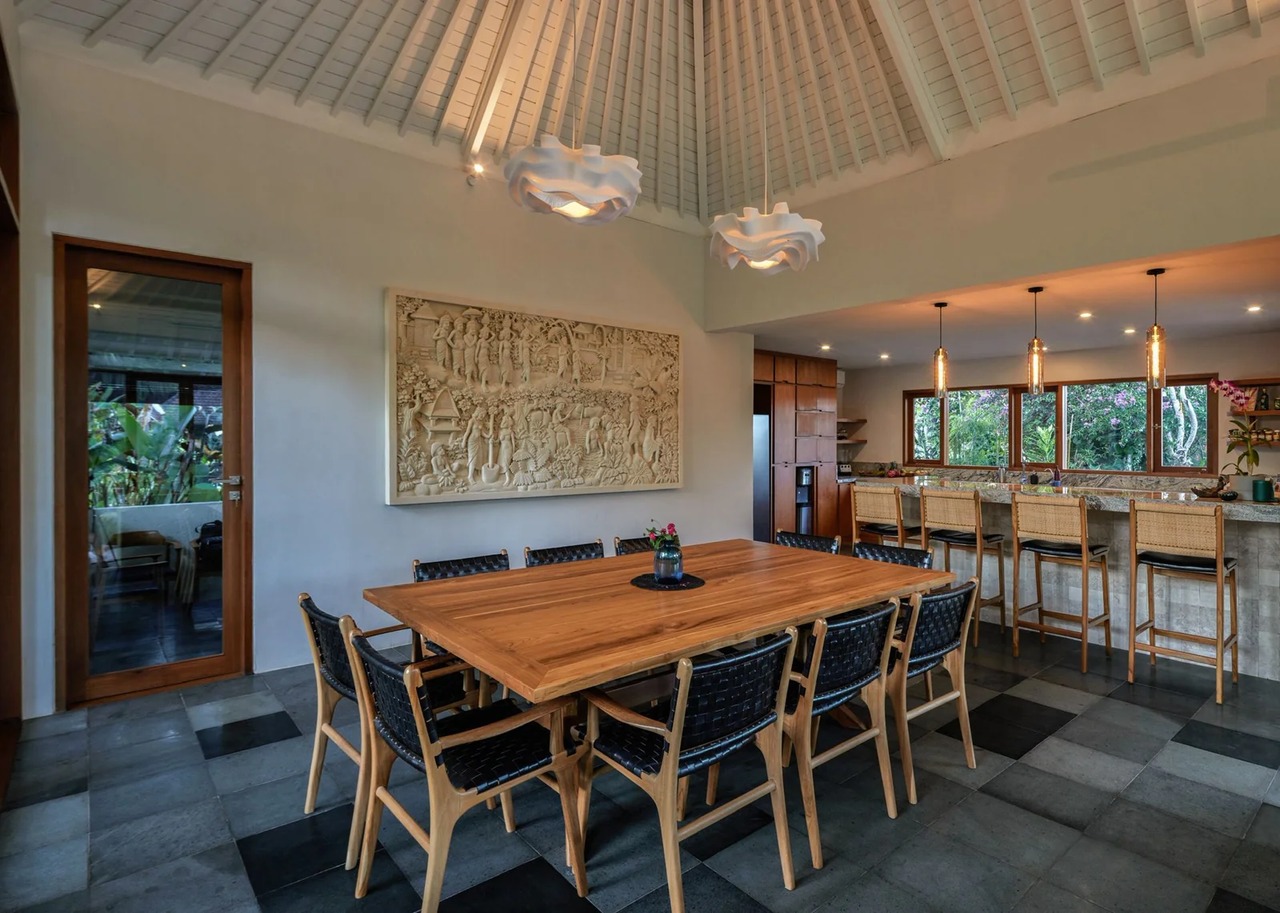 Retreat Style 5BR Luxury Villas Estate