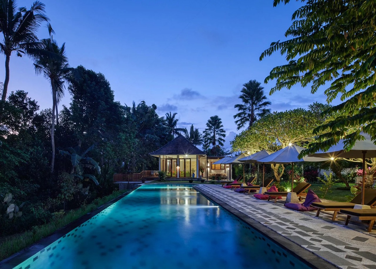 Retreat Style 5BR Luxury Villas Estate