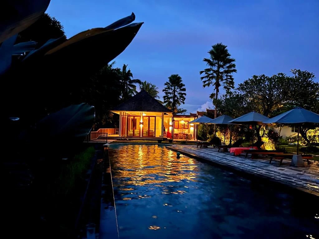 Retreat Style 5BR Luxury Villas Estate