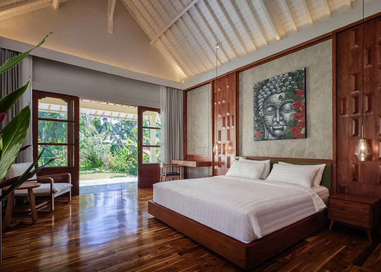 Retreat Style 5BR Luxury Villas Estate