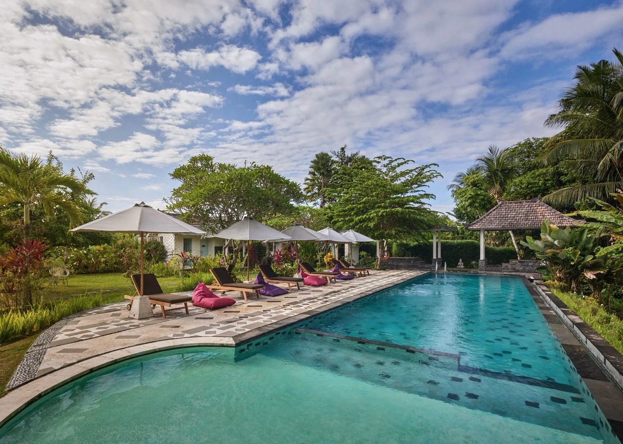 Retreat Style 5BR Luxury Villas Estate