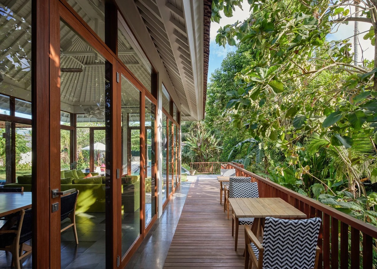 Retreat Style 5BR Luxury Villas Estate