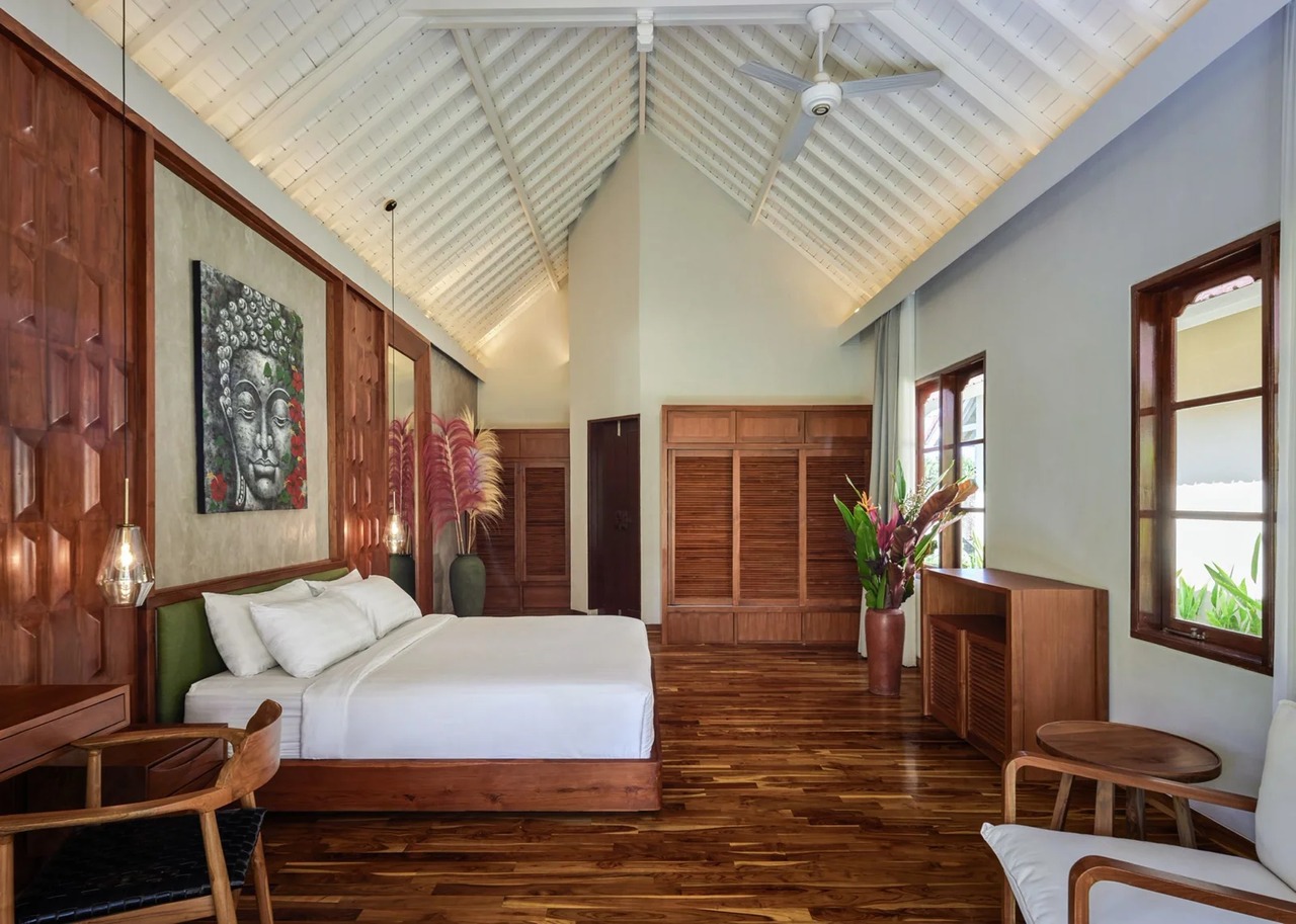 Retreat Style 5BR Luxury Villas Estate